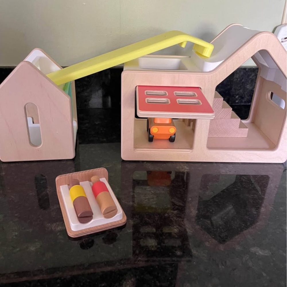 Lovevery Wooden Modular Playhouse